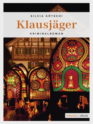 cover image of Klausjäger